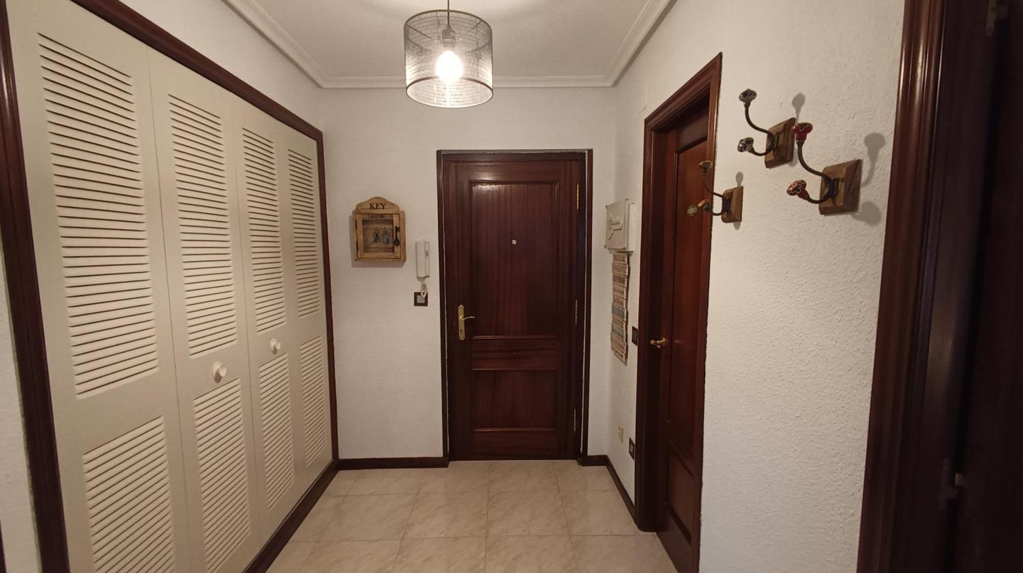 Apartamento Apartamento a 30 metros de la playa San Vicente De La Barquera Exterior foto